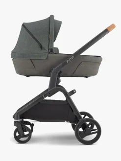 Duo- & Kombivogne|Mutsy Flow Duovogn, Urban Green