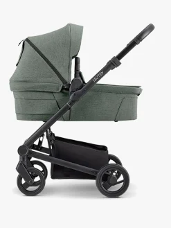 Duo- & Kombivogne|Mutsy Nexo+ Duovogn, Khakigrøn Grøn