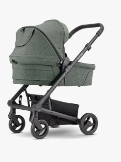 Duo- & Kombivogne|Mutsy Nexo+ Duovogn, Khakigrøn Grøn