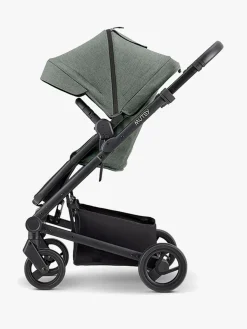 Duo- & Kombivogne|Mutsy Nexo+ Duovogn, Khakigrøn Grøn