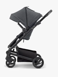 Duo- & Kombivogne|Mutsy Nexo+ Duovogn, Sort