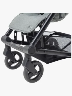 Klapvogne|Mutsy Nexo Klapvogn, Grå/Grøn Grøn/Grå