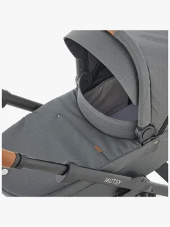 Duo- & Kombivogne|Mutsy Nio Duovogn, North Grey