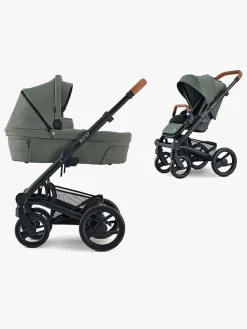 Mutsy Duo- & Kombivogne-Nio Duovogn, Sea Green