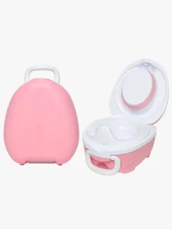 Badeværelset|MyCarryPotty My Carry Potty Bærbar Potte, Pastellyserød Lyserød