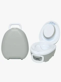 Badeværelset|MyCarryPotty My Carry Potty Bærbar Potte, Pastelgrå Grå