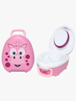 Badeværelset|MyCarryPotty My Carry Potty Drage Bærbar Potte, Lyserød Lyserød