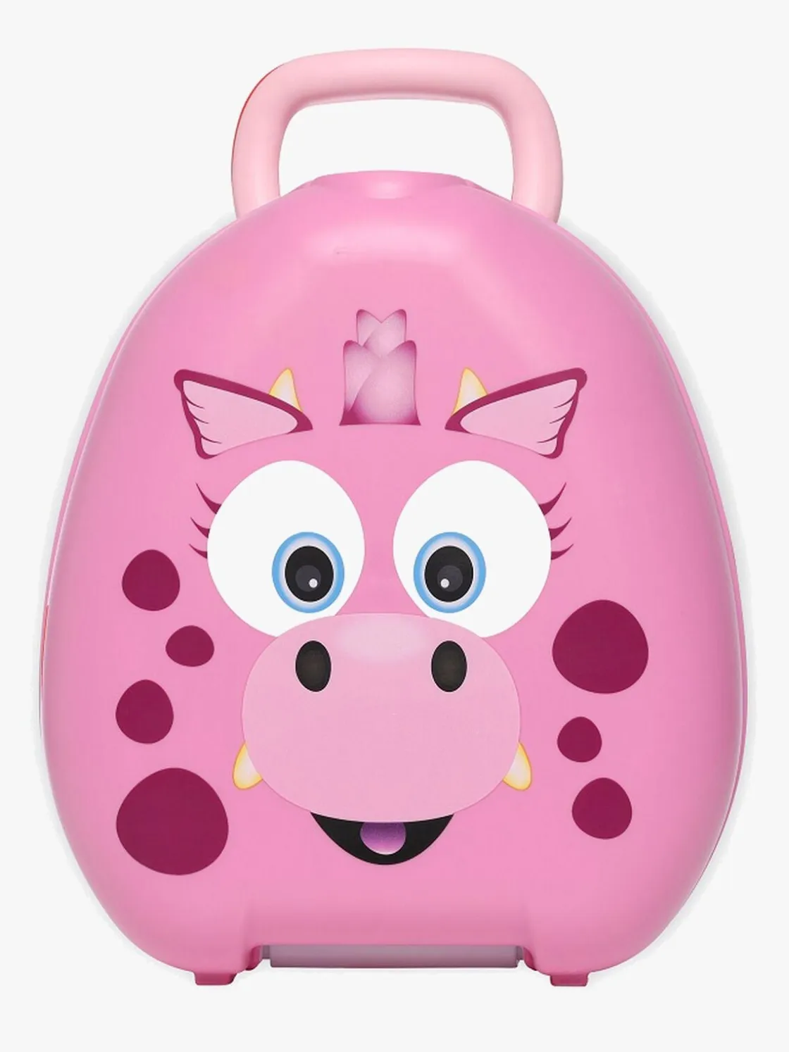 Badeværelset|MyCarryPotty My Carry Potty Drage Bærbar Potte, Lyserød Lyserød