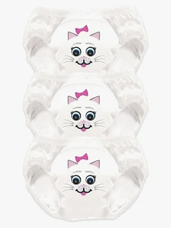 MyCarryPotty Badeværelset|Pleje & Hygiejne-My Carry Potty Kat Pottetræningsbukser 3-pak,