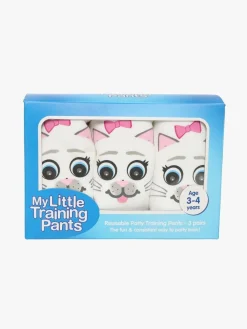 MyCarryPotty Badeværelset|Pleje & Hygiejne-My Carry Potty Kat Pottetræningsbukser 3-pak,