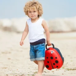 Badeværelset|MyCarryPotty My carry Potty Potte Ladybird Rød