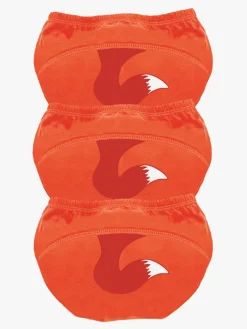 Badeværelset|Pleje & Hygiejne|MyCarryPotty My Carry Potty Ræv Pottetræningsbukser 3-pak, Orange