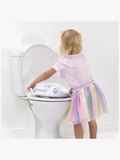 MyCarryPotty Badeværelset-My Carry Potty Toiletsæde Cat