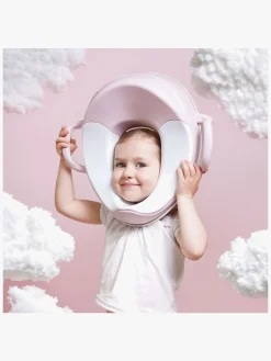 MyCarryPotty Badeværelset-My Carry Potty Toiletsæde, Pastelpink