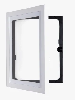 Børn MyLittleDaVinci Interiør-My Little DaVinci Oplukkelig Ramme A4, 50 Ark, White