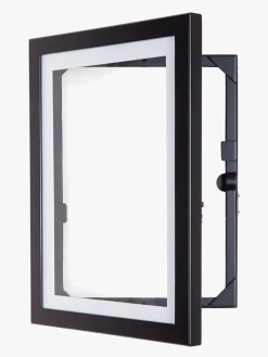 Dåbsgaver|MyLittleDaVinci My Little DaVinci Oplukkelig Ramme A3, 50 Ark, Black Sort