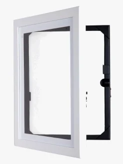 Børn MyLittleDaVinci Interiør-My Little DaVinci Oplukkelig Ramme A3, 50 Ark, White