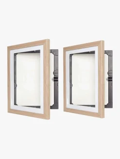 Interiør|MyLittleDaVinci My Little DaVinci Ramme A3 2-pak, Natural