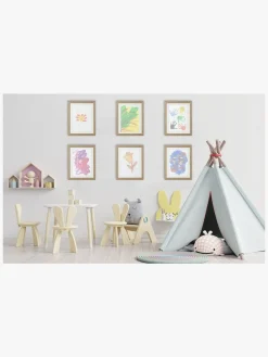 Interiør|MyLittleDaVinci My Little DaVinci Ramme A3 2-pak, Natural