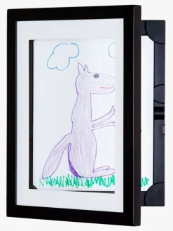 Interiør|MyLittleDaVinci My Little DaVinci Ramme A4 2-pak, Natural