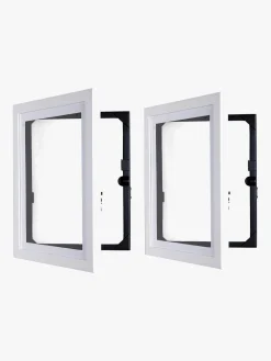 Interiør|MyLittleDaVinci My Little DaVinci Ramme A3 2-pak, White