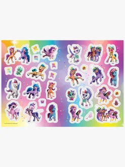 Kreativt Legetøj|MyLittlePony My Little Pony Malebog