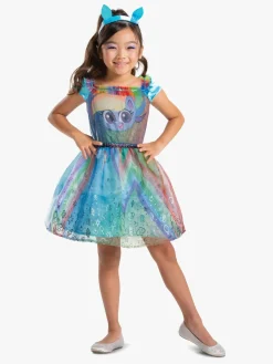 Kostumer & Udklædning|MyLittlePony My Little Pony Rainbow Dash Kostume 7-8