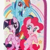 MyLittlePony Kreativt Legetøj-My Little Pony Single Decker Penalhus