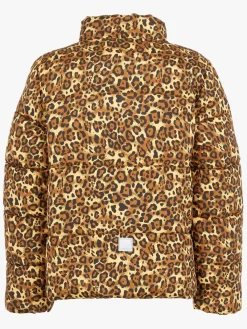 Vintertøj|Nameit Name it Misti Jakke, Bronze Brown