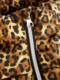 Vintertøj|Nameit Name it Misti Jakke, Bronze Brown