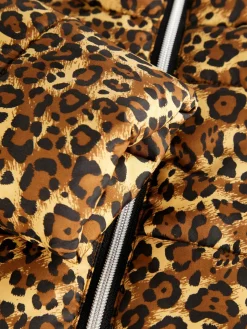 Vintertøj|Nameit Name it Misti Jakke, Bronze Brown