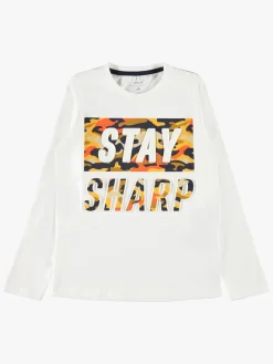 Overdele|Nameit Name it Nick Trøje, Snow White