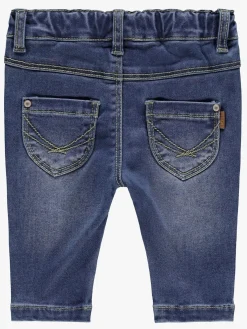 Underdele|Nameit Name it Salli Leggings, Medium Blue Denim