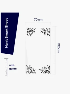 Sengetøj|Nanit Lagen, Hvid