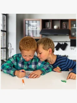 NationalGeographic Eksperimenter & Videnskab-National Geographic Crystal Garden Eksperimentsæt