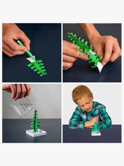 NationalGeographic Eksperimenter & Videnskab-National Geographic Crystal Garden Eksperimentsæt