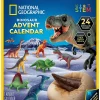 NationalGeographic Julekalendere-National Geographic Dinosaur Julekalender
