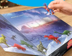 NationalGeographic Julekalendere-National Geographic Dinosaur Julekalender