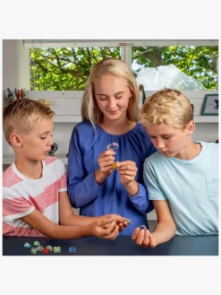 Eksperimenter & Videnskab|NationalGeographic National Geographic Eksperimentkasse Rock and Mineral Startkit