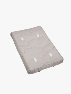 Interiør|Nattiot Betræk til Legetæppe 50x70, Grå