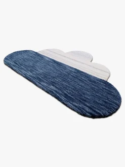 Gulvtæpper|Nattiot Gulvtæppe 120x70 Sky, Blå