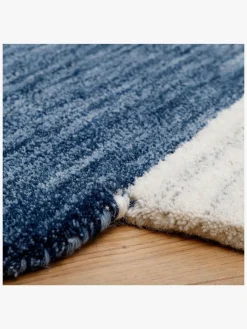 Gulvtæpper|Nattiot Gulvtæppe 120x70 Sky, Blå