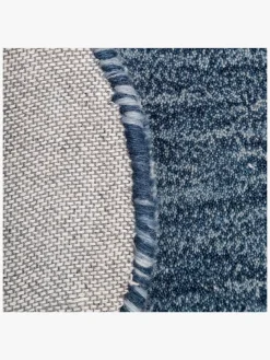 Gulvtæpper|Nattiot Gulvtæppe 120x70 Sky, Blå