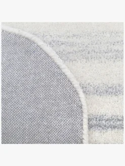 Gulvtæpper|Nattiot Gulvtæppe 120x70 Sky, Grå