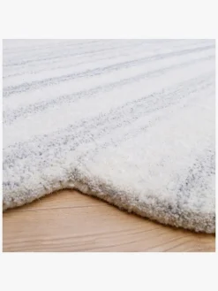 Gulvtæpper|Nattiot Gulvtæppe 120x70 Sky, Grå