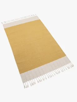 Børn Nattiot Gulvtæpper-Lucia Moutarde Gulvtæppe 100x150, Brun