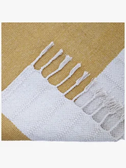 Børn Nattiot Gulvtæpper-Lucia Moutarde Gulvtæppe 100x150, Brun