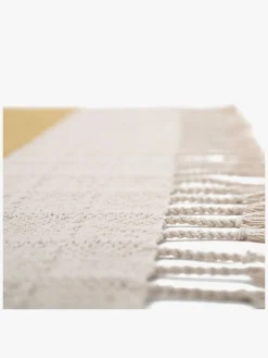 Børn Nattiot Gulvtæpper-Lucia Moutarde Gulvtæppe 100x150, Brun