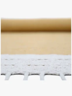 Børn Nattiot Gulvtæpper-Lucia Moutarde Gulvtæppe 100x150, Brun