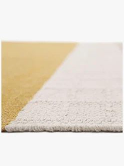 Børn Nattiot Gulvtæpper-Lucia Moutarde Gulvtæppe 100x150, Brun